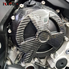 BMW S1000RR S1000XR Engine Carbon Fiber Clutch Cover BMW